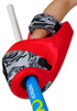 OBO ROBO Plus Right Hand Protector Red